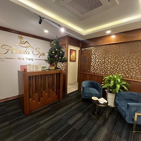 Florida Nha Trang Hotel Bagian luar foto