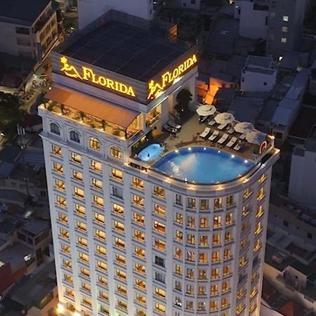 Florida Nha Trang Hotel Bagian luar foto