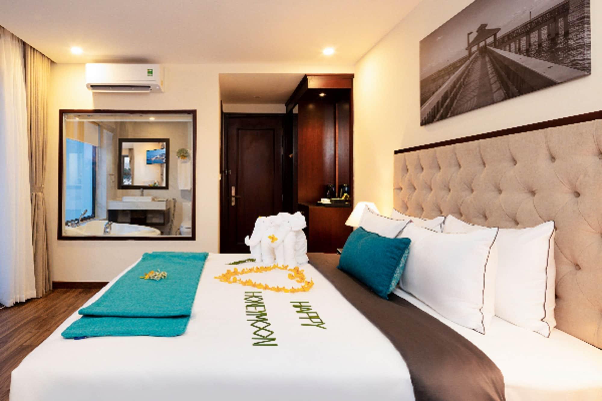 Florida Nha Trang Hotel Bagian luar foto