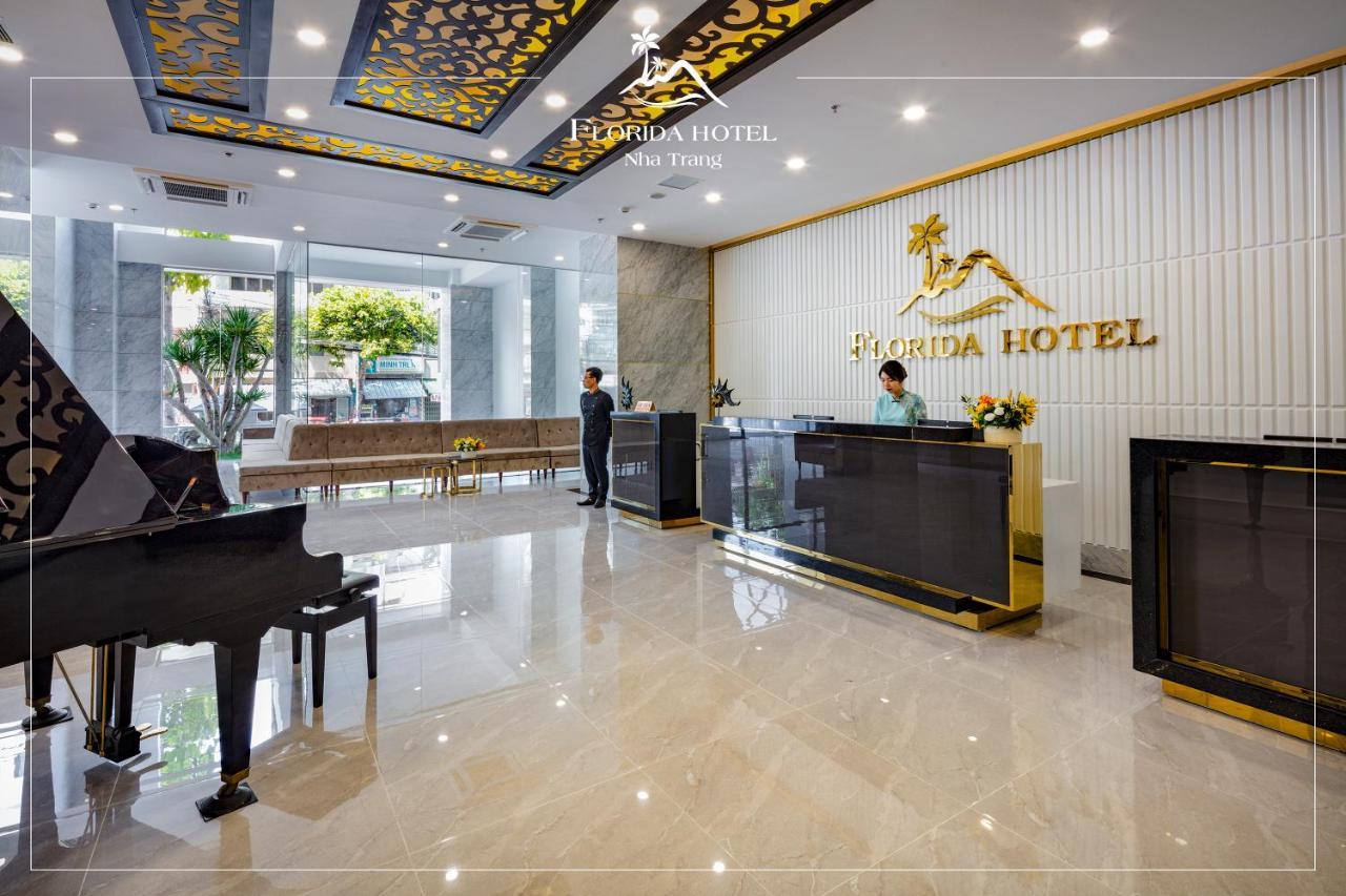 Florida Nha Trang Hotel Bagian luar foto
