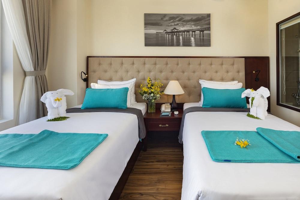 Florida Nha Trang Hotel Bagian luar foto