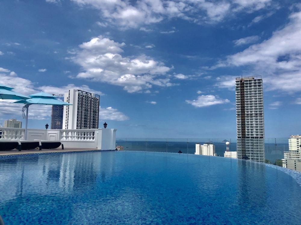Florida Nha Trang Hotel Bagian luar foto