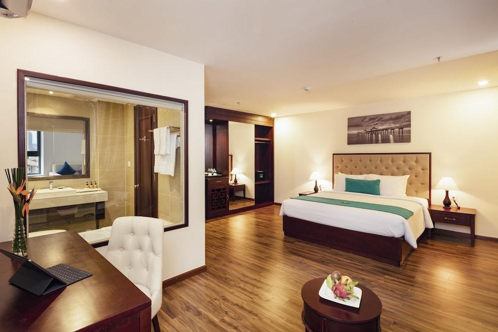 Florida Nha Trang Hotel Bagian luar foto