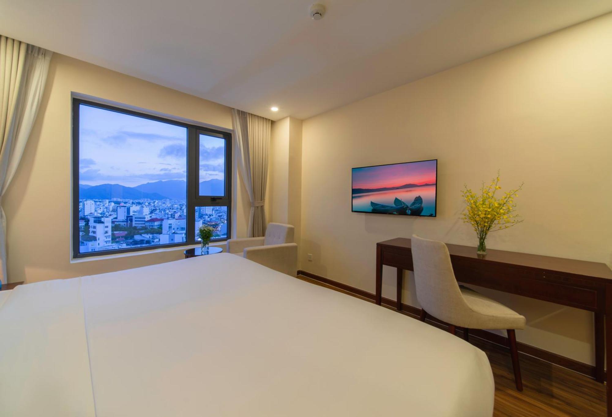 Florida Nha Trang Hotel Bagian luar foto