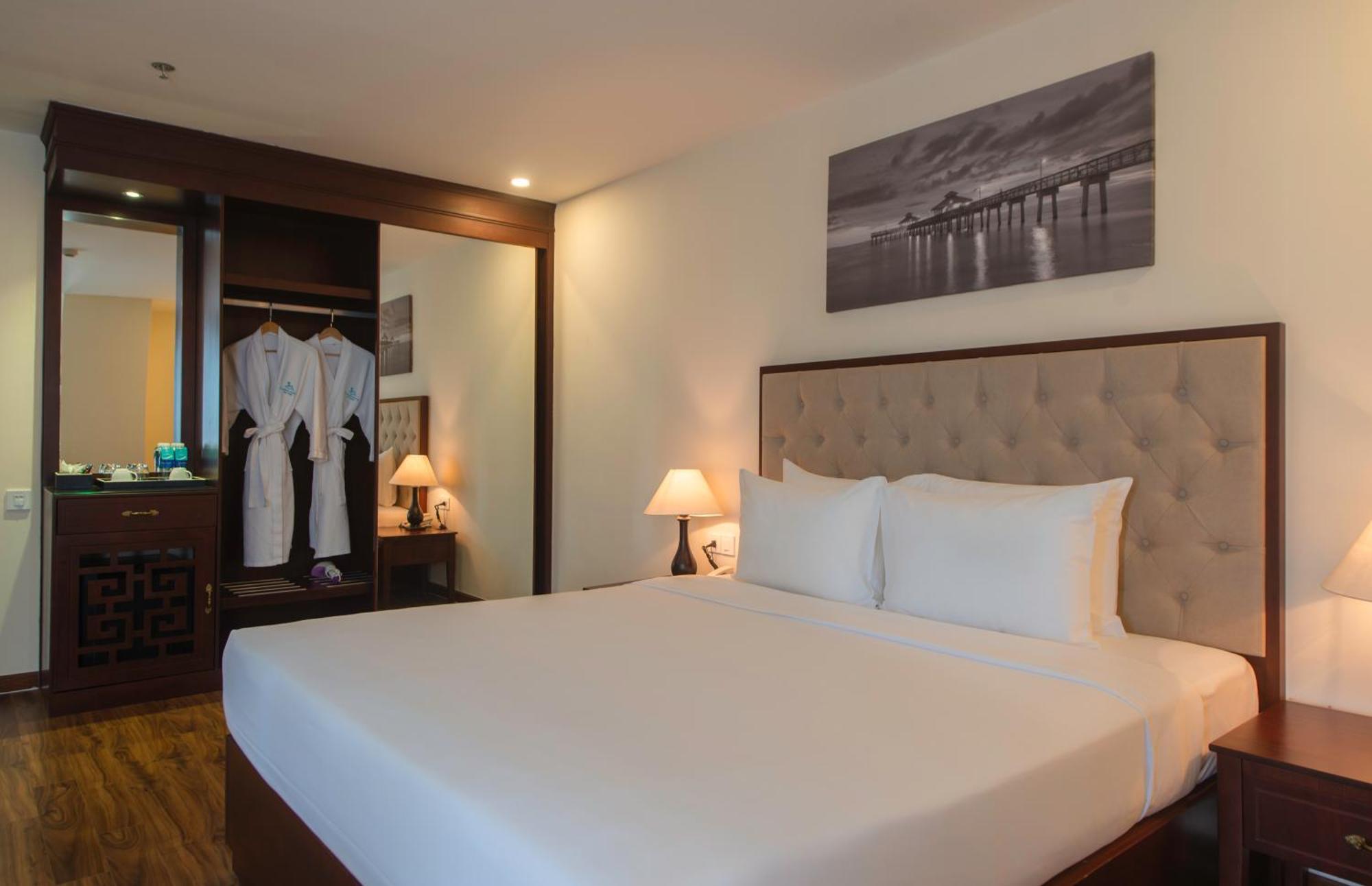 Florida Nha Trang Hotel Bagian luar foto
