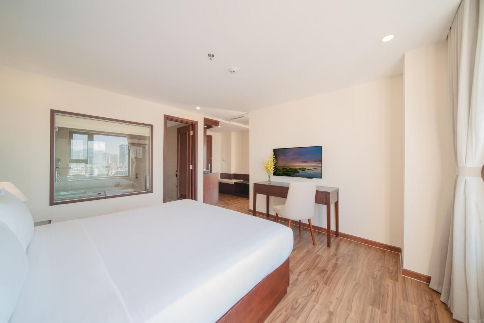 Florida Nha Trang Hotel Bagian luar foto
