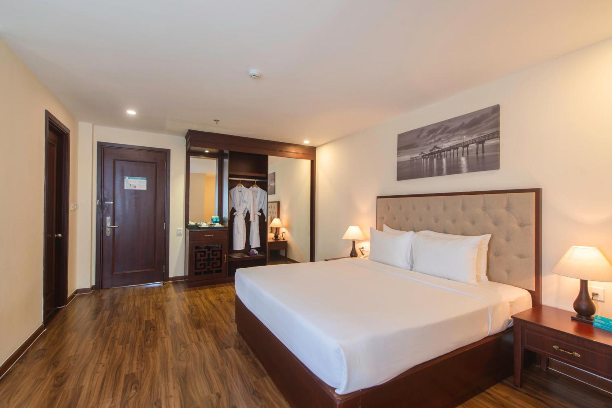 Florida Nha Trang Hotel Bagian luar foto