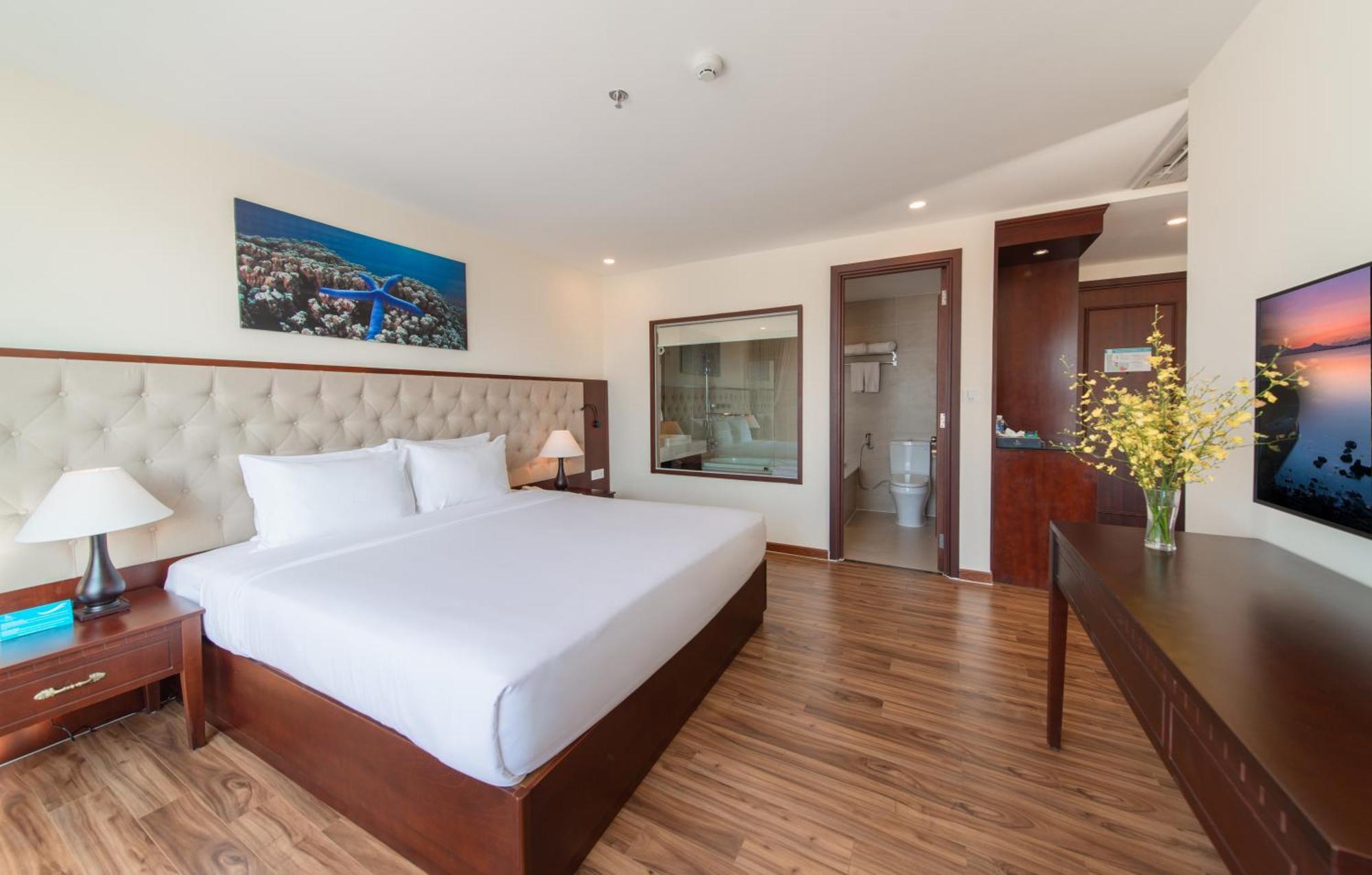 Florida Nha Trang Hotel Bagian luar foto