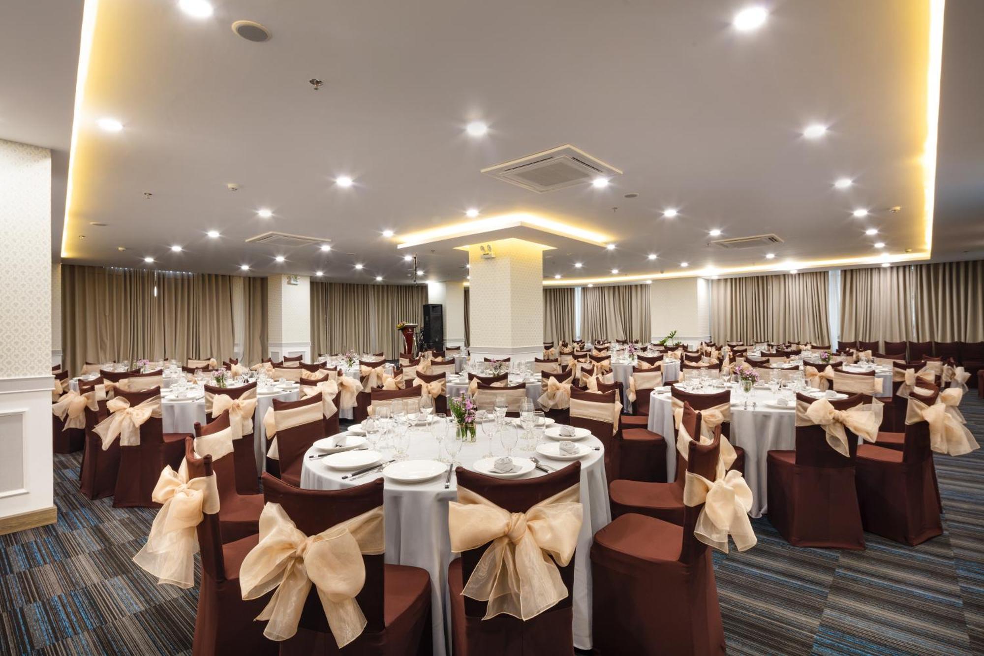 Florida Nha Trang Hotel Bagian luar foto
