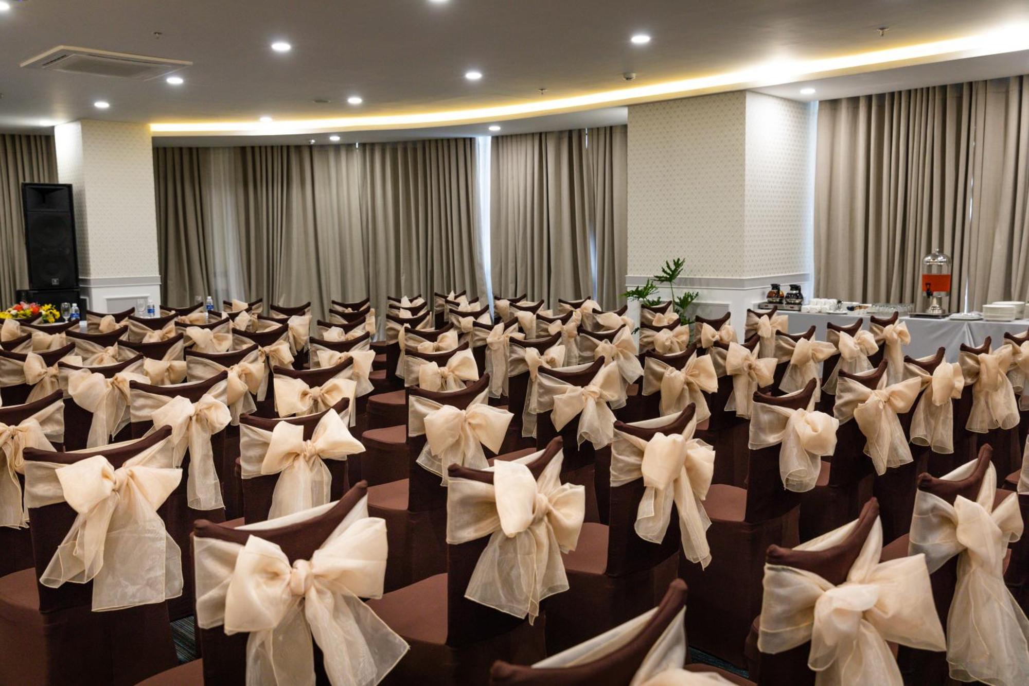 Florida Nha Trang Hotel Bagian luar foto