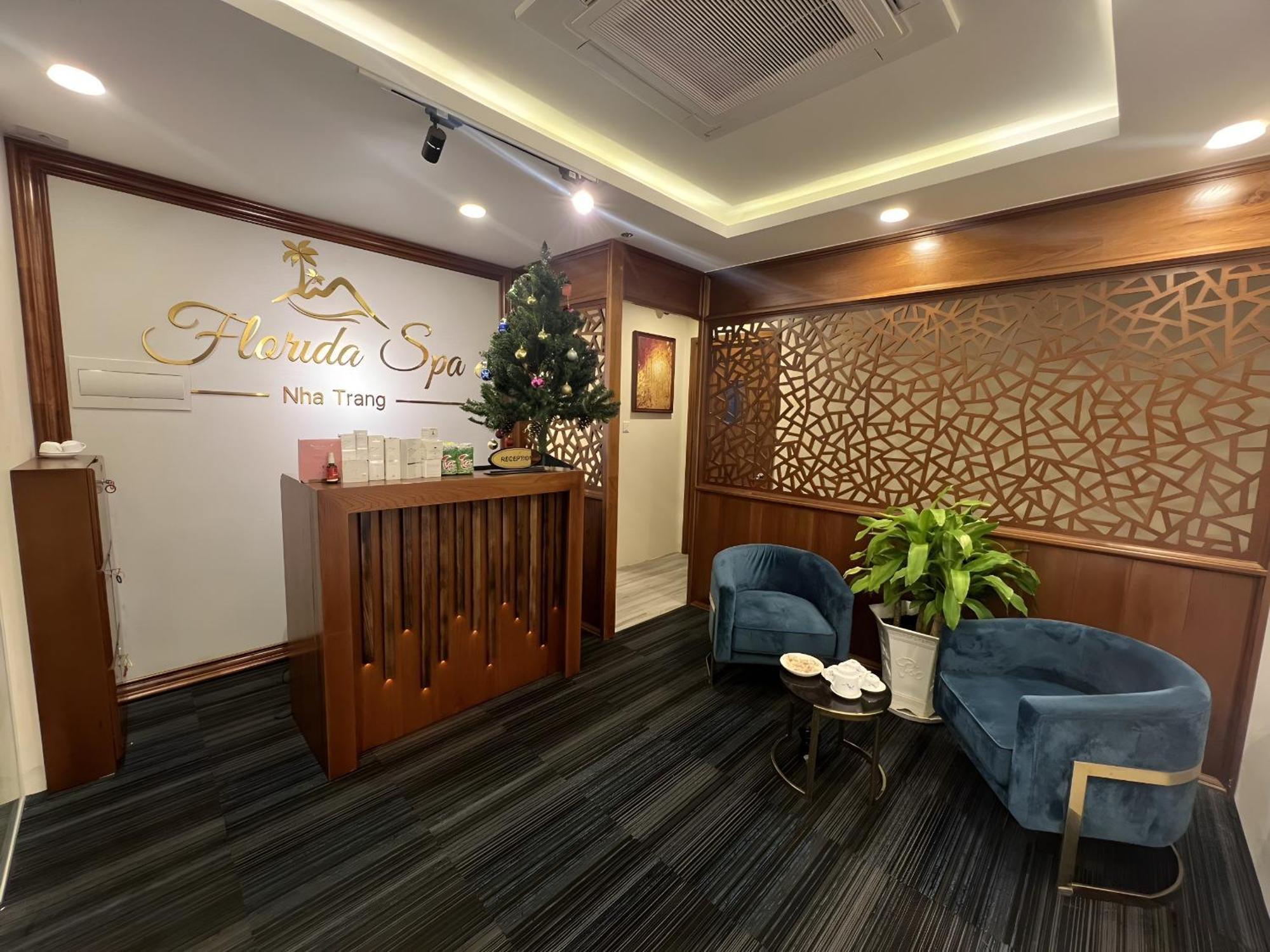 Florida Nha Trang Hotel Bagian luar foto