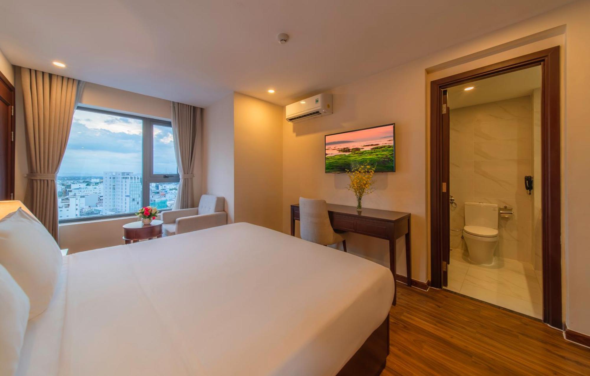 Florida Nha Trang Hotel Bagian luar foto
