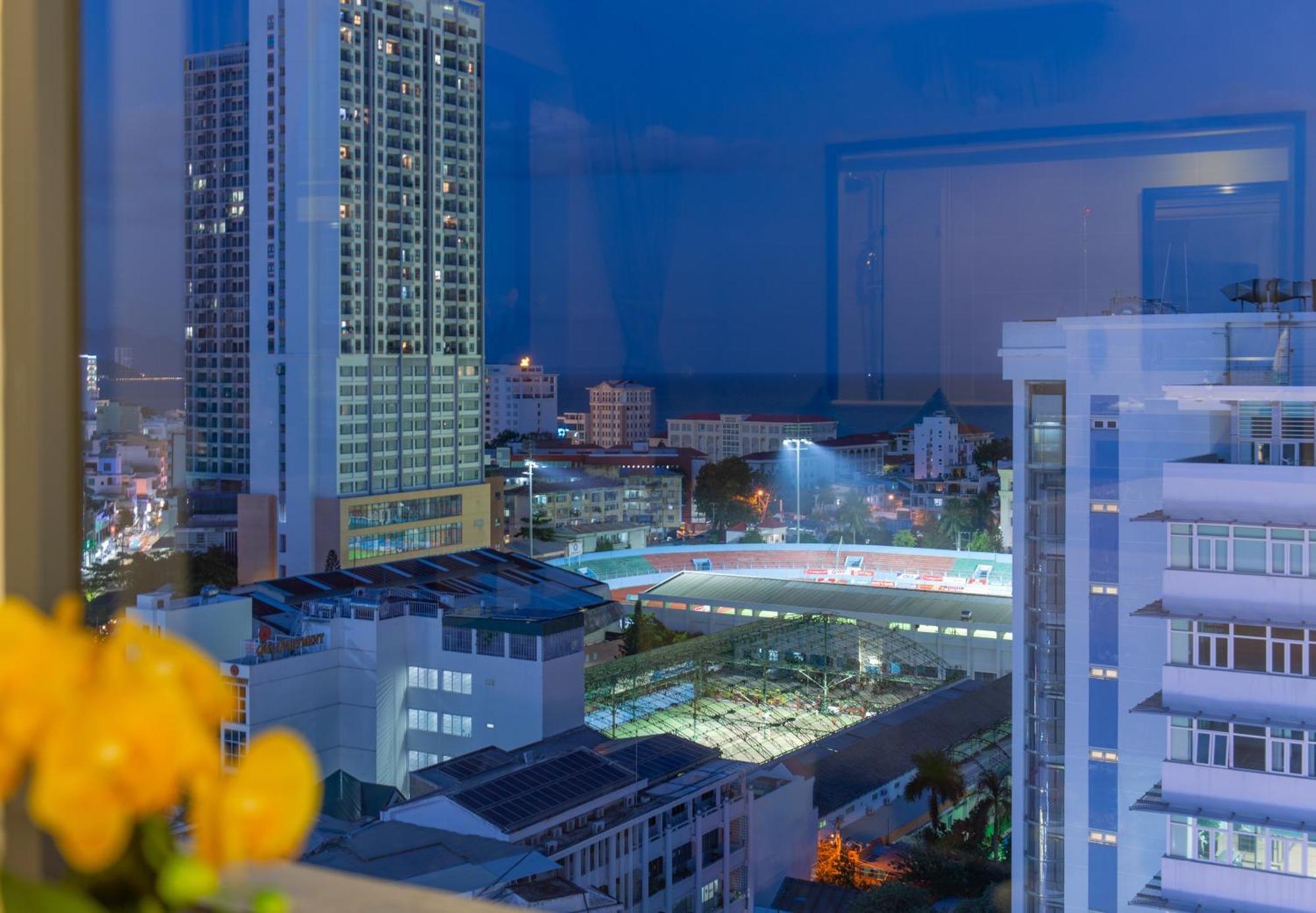 Florida Nha Trang Hotel Bagian luar foto