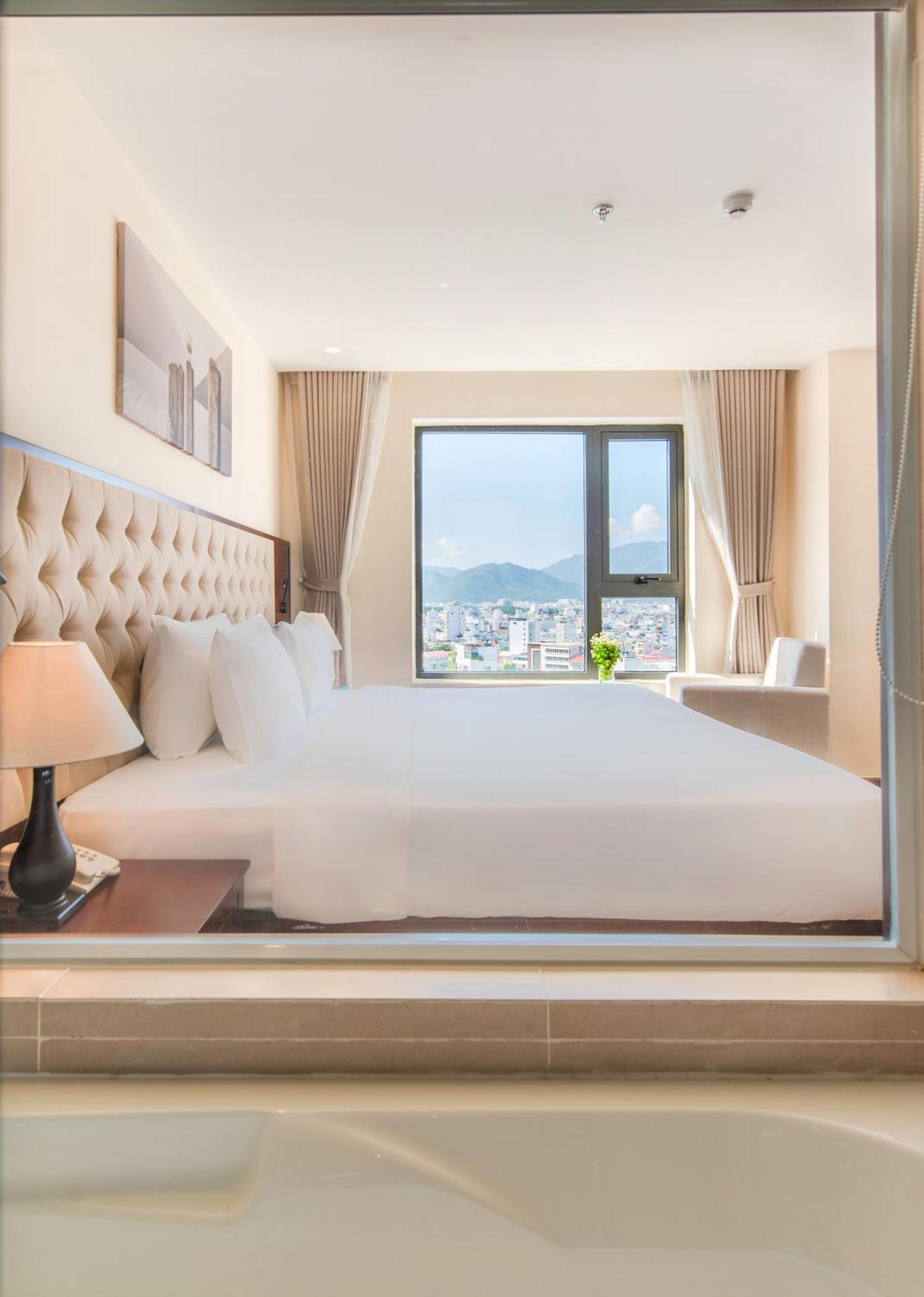 Florida Nha Trang Hotel Bagian luar foto