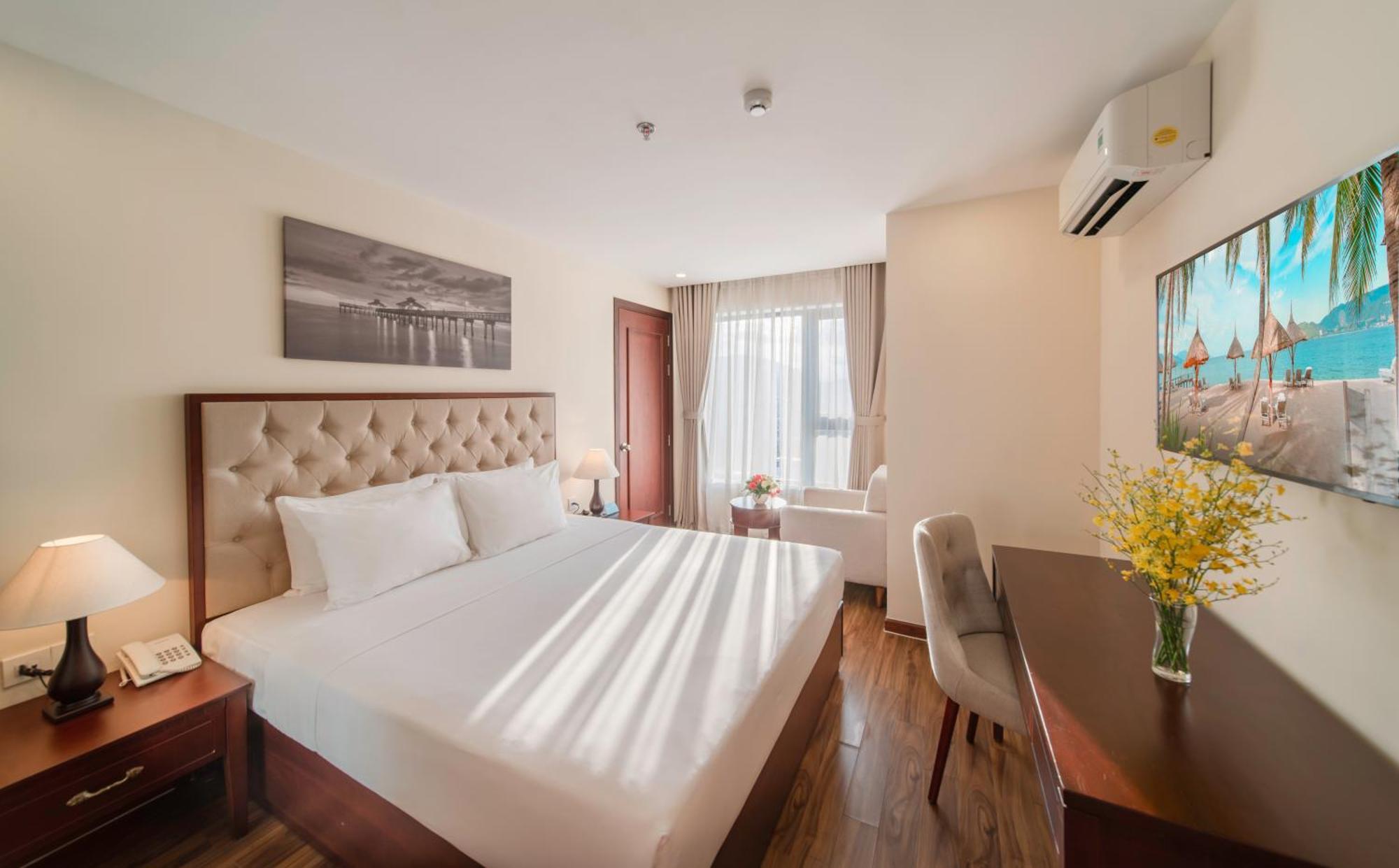 Florida Nha Trang Hotel Bagian luar foto